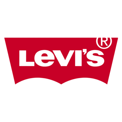 Levi's Logo, Gross real wear München