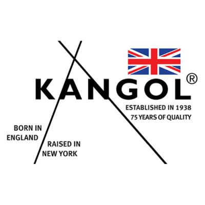 Kangol Logo, Gross real wear München