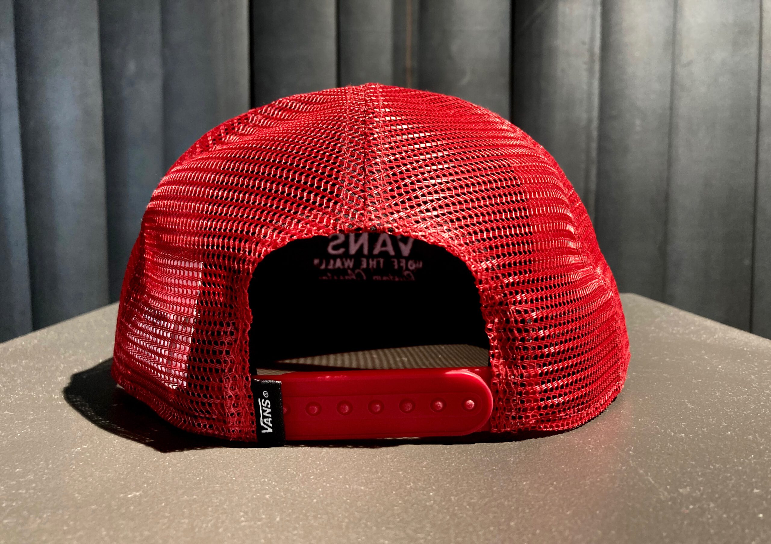 vans cap kinder